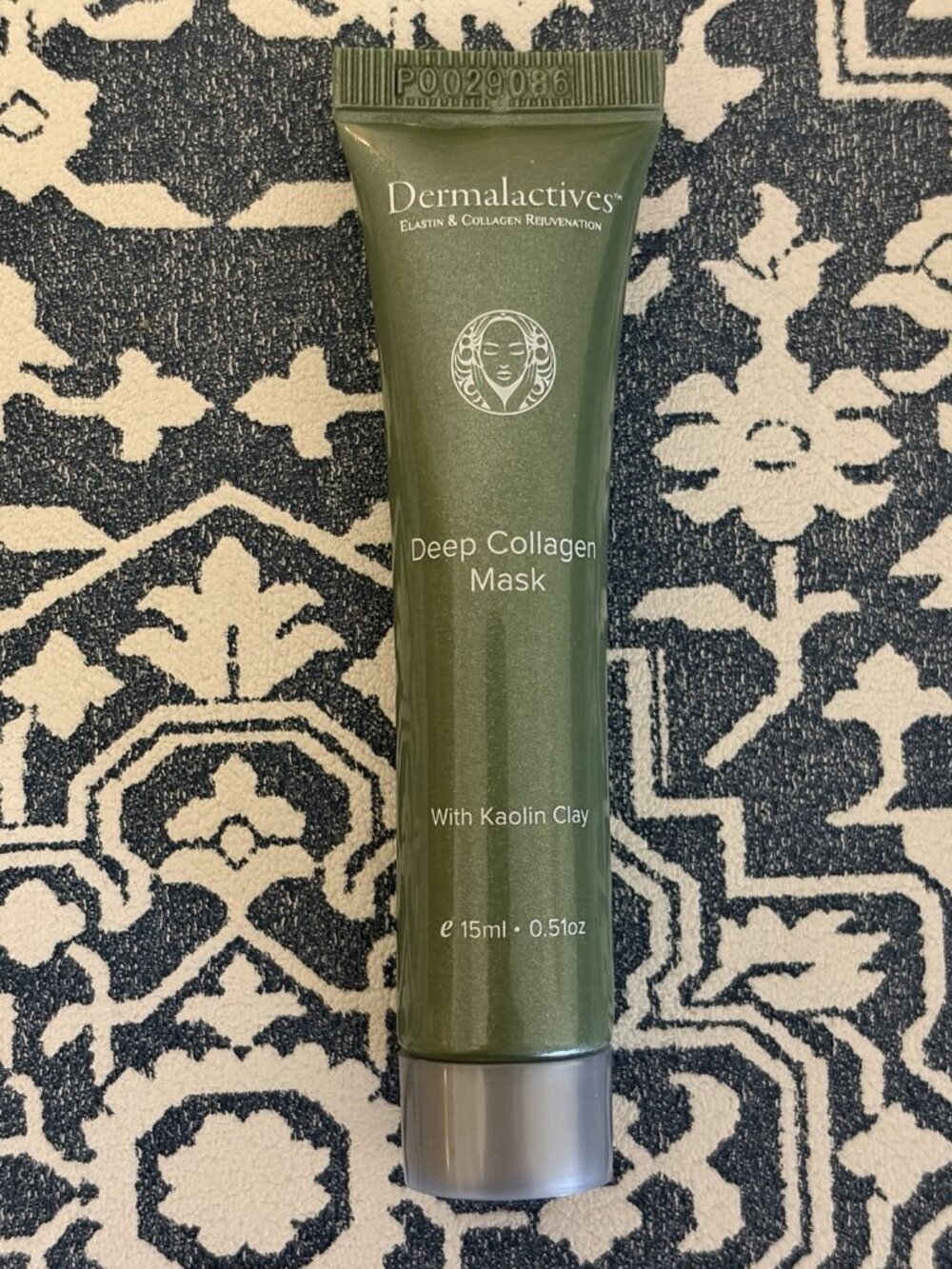 Dermalactives Deep Collagen Care Mask W/ Kaolin Clay, 15ml / 0.51oz New Sealed